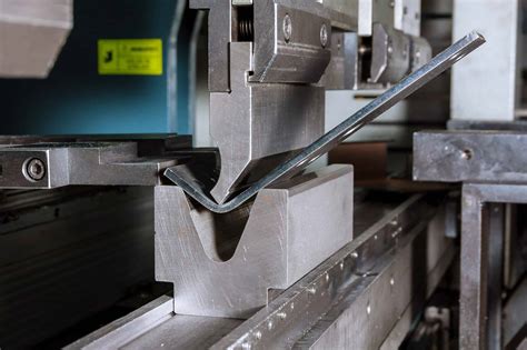 sheet metal bending specifications